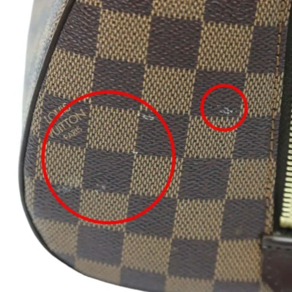 LOUIS VUITTON Brown Damier Bag